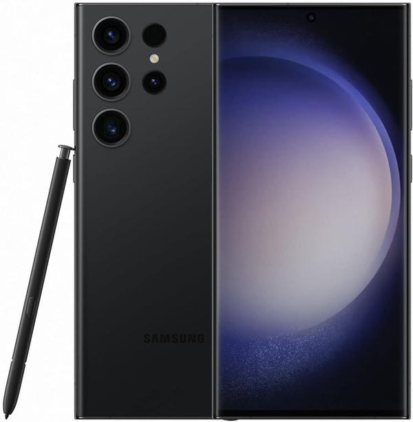 Samsung Galaxy S23 Ultra 5G 256GB Phone - Black